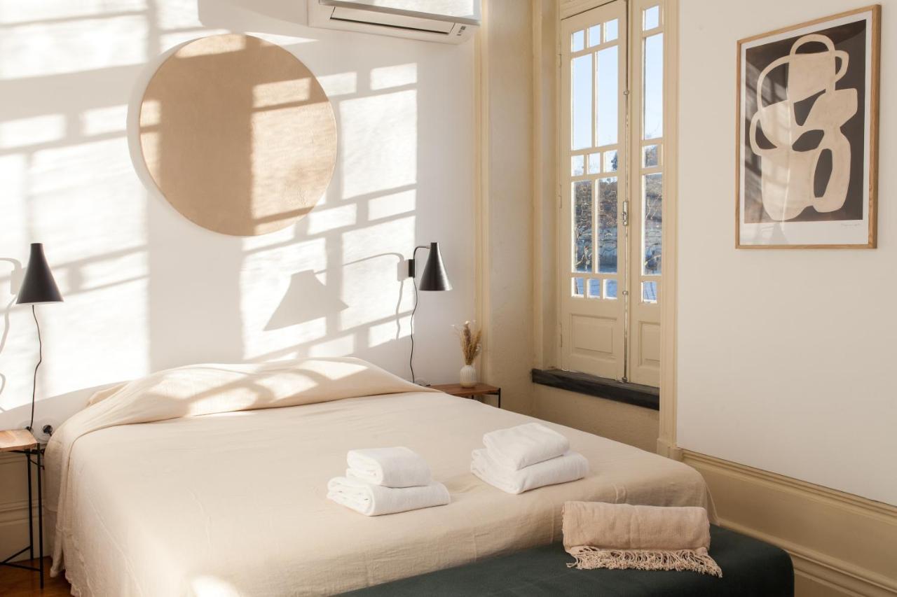 Viva Alameda Suites - River Guest House Porto Exteriér fotografie