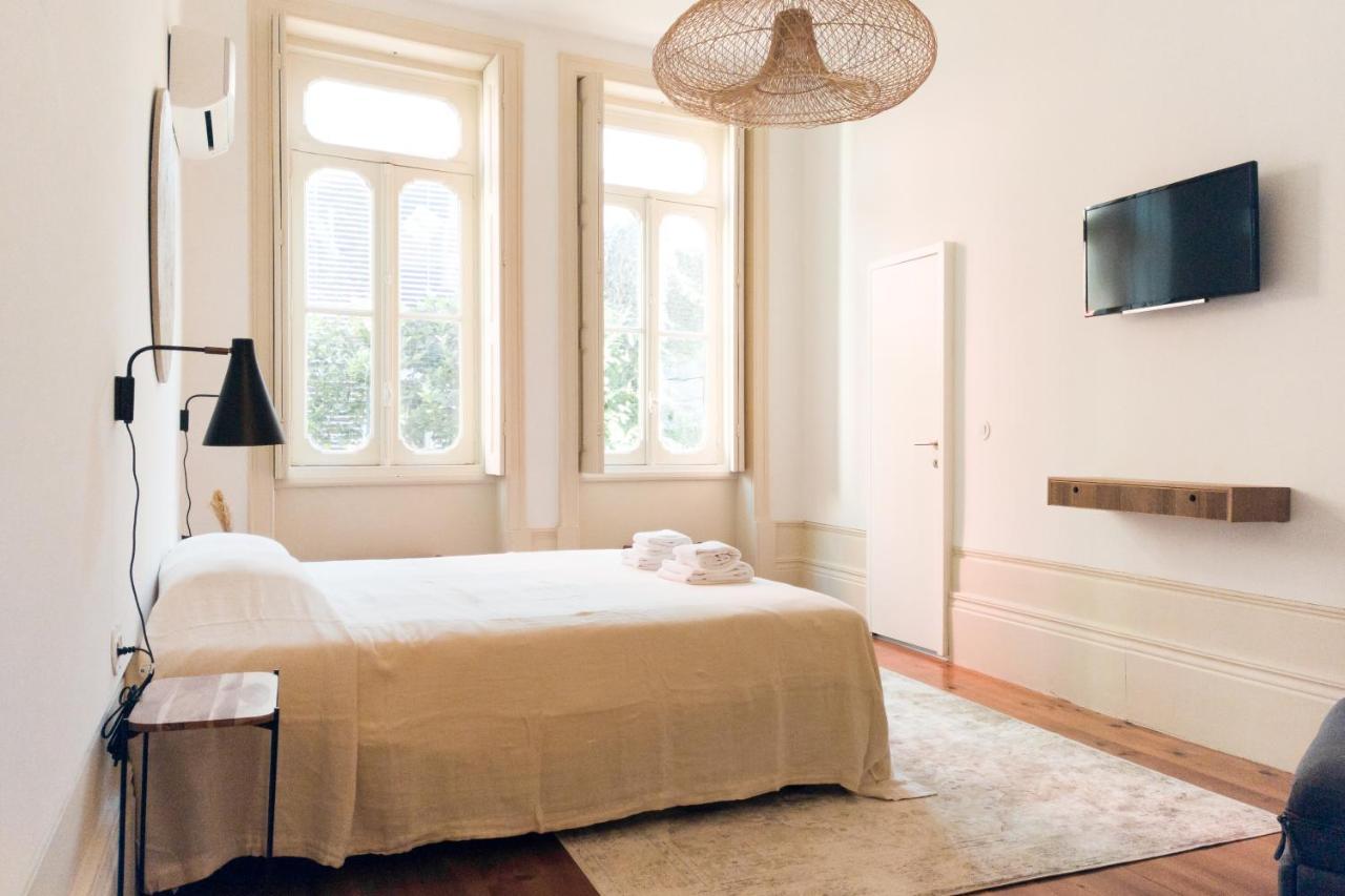 Viva Alameda Suites - River Guest House Porto Exteriér fotografie