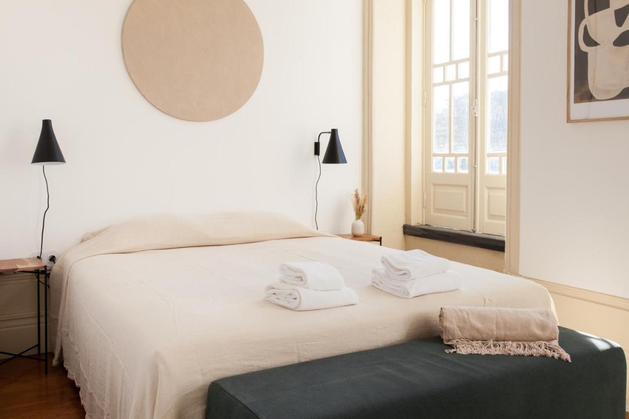 Viva Alameda Suites - River Guest House Porto Exteriér fotografie