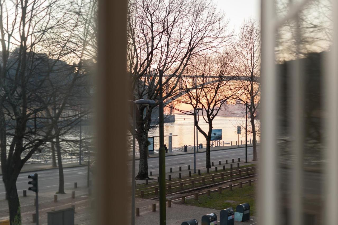 Viva Alameda Suites - River Guest House Porto Exteriér fotografie