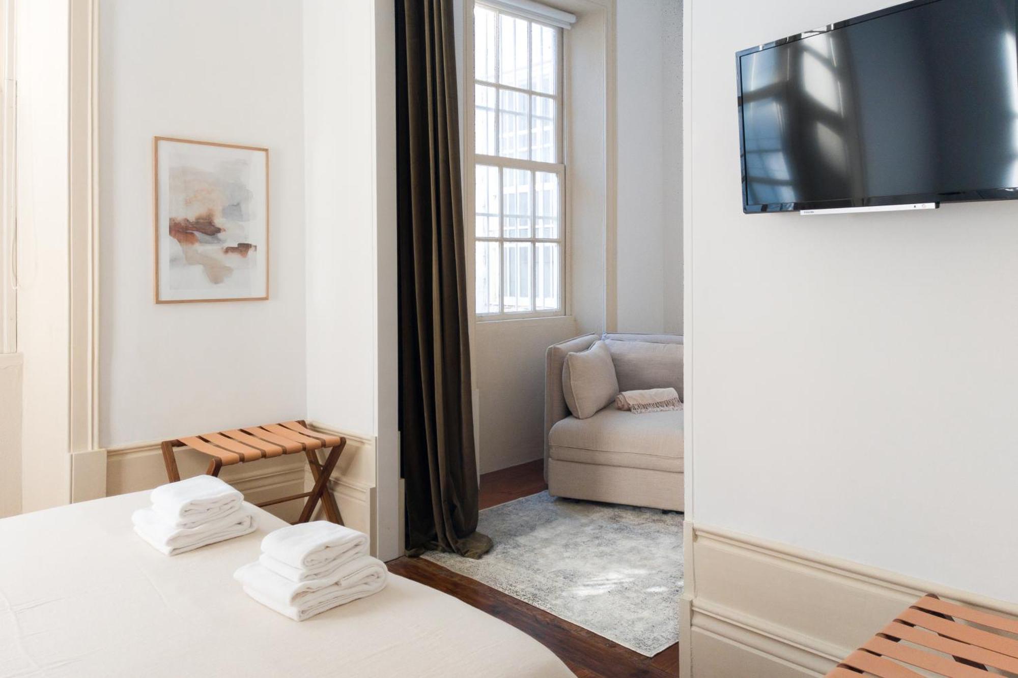 Viva Alameda Suites - River Guest House Porto Exteriér fotografie