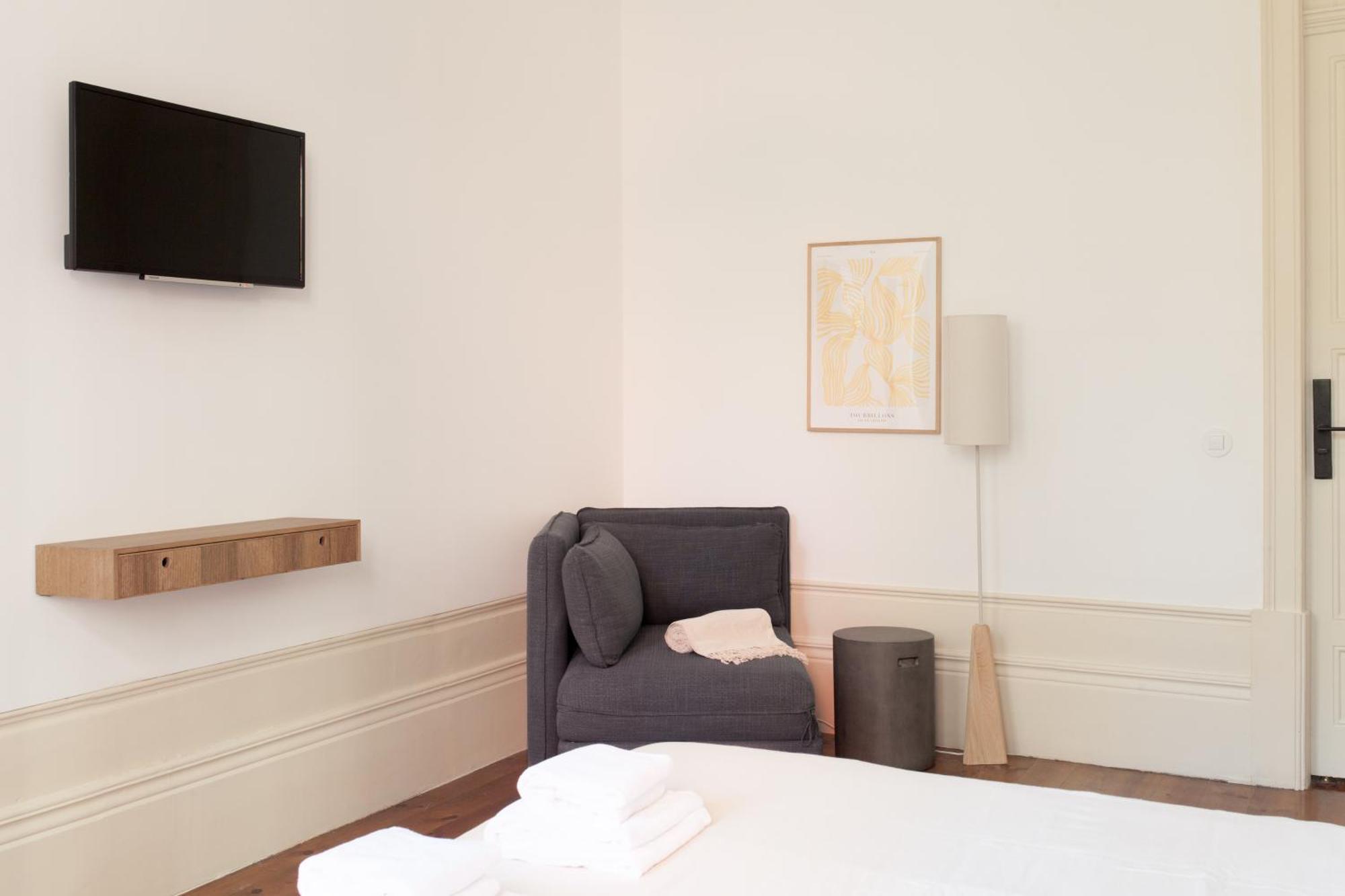 Viva Alameda Suites - River Guest House Porto Exteriér fotografie