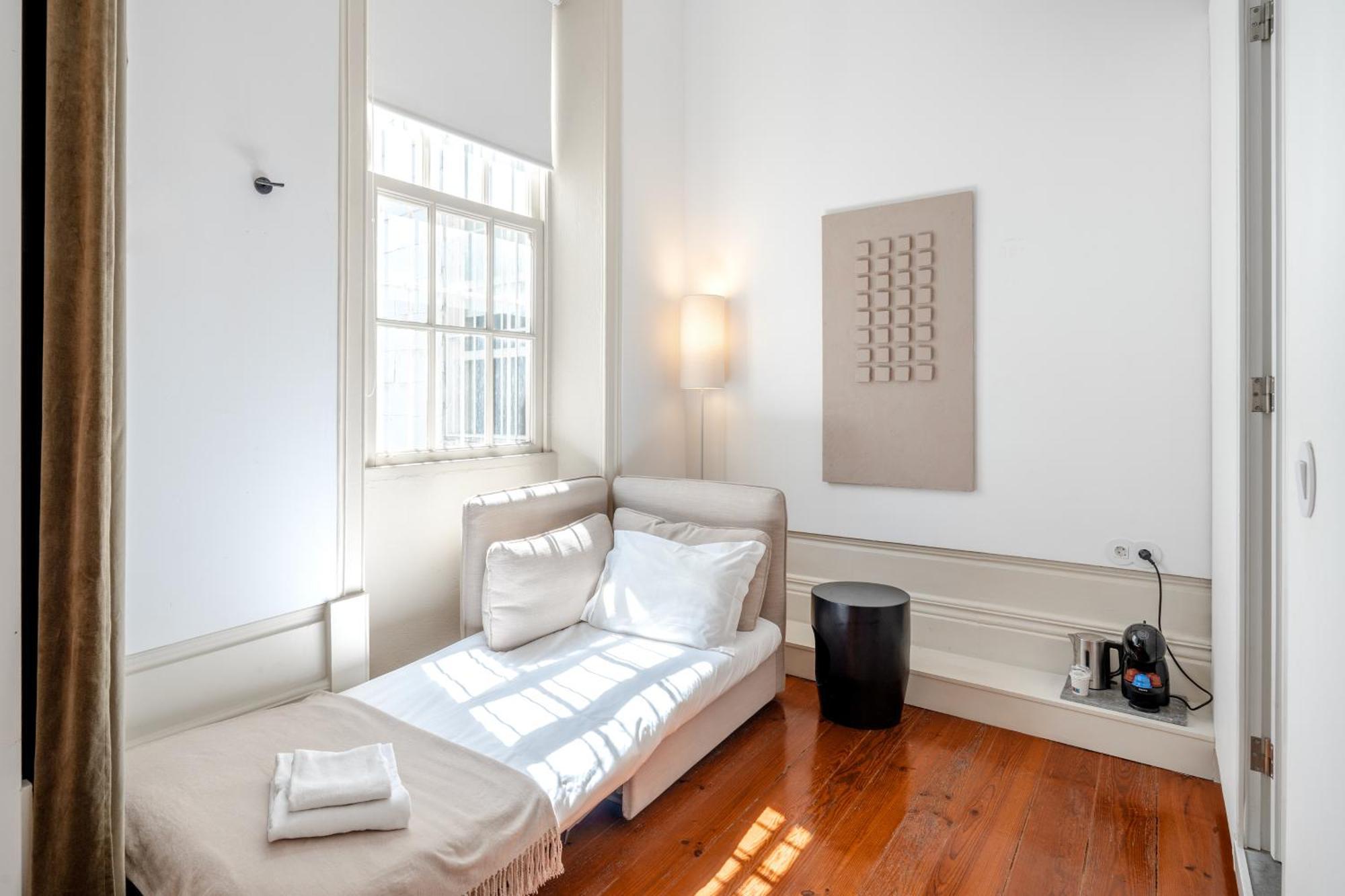 Viva Alameda Suites - River Guest House Porto Exteriér fotografie